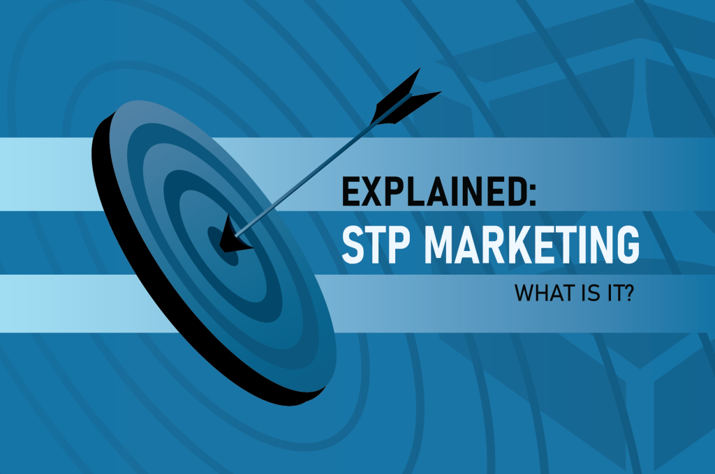 بازاریابی با استراتژی STP