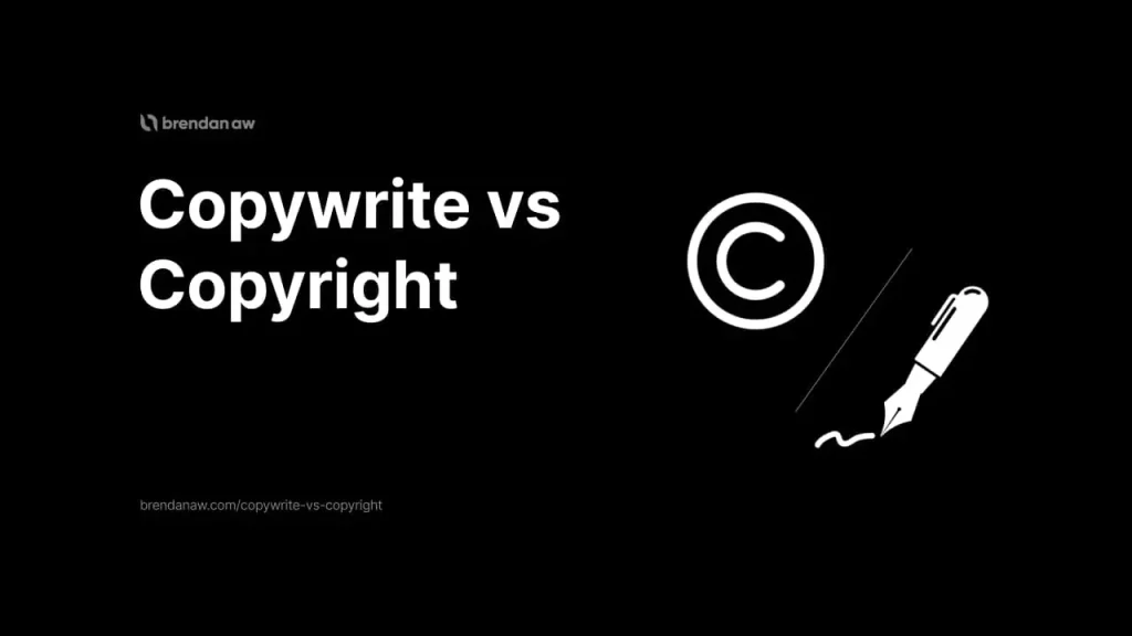 بررسی تفاوت Copy write و Copy right